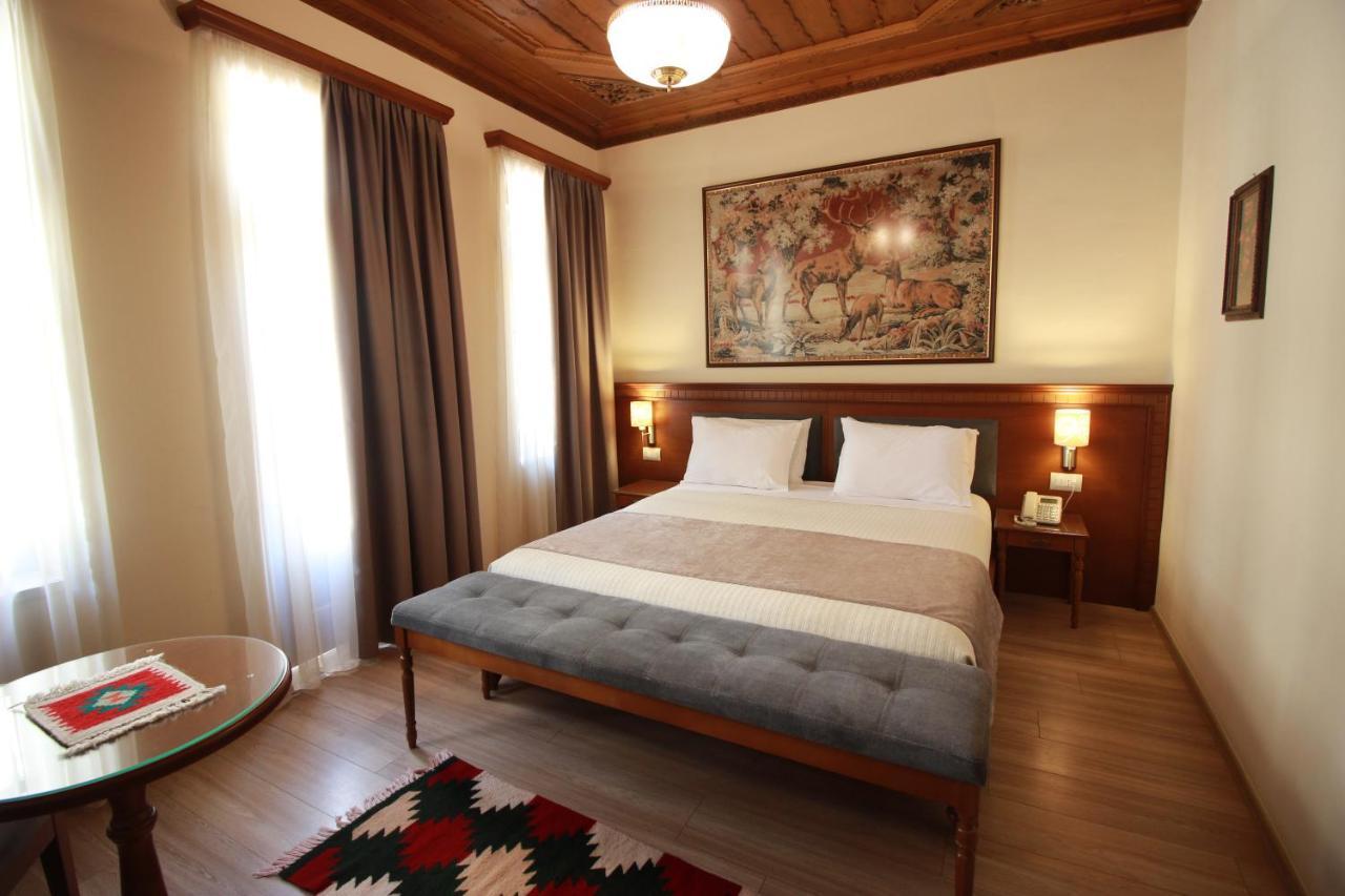 Hotel Argjiro Gjirokastër Exterior foto