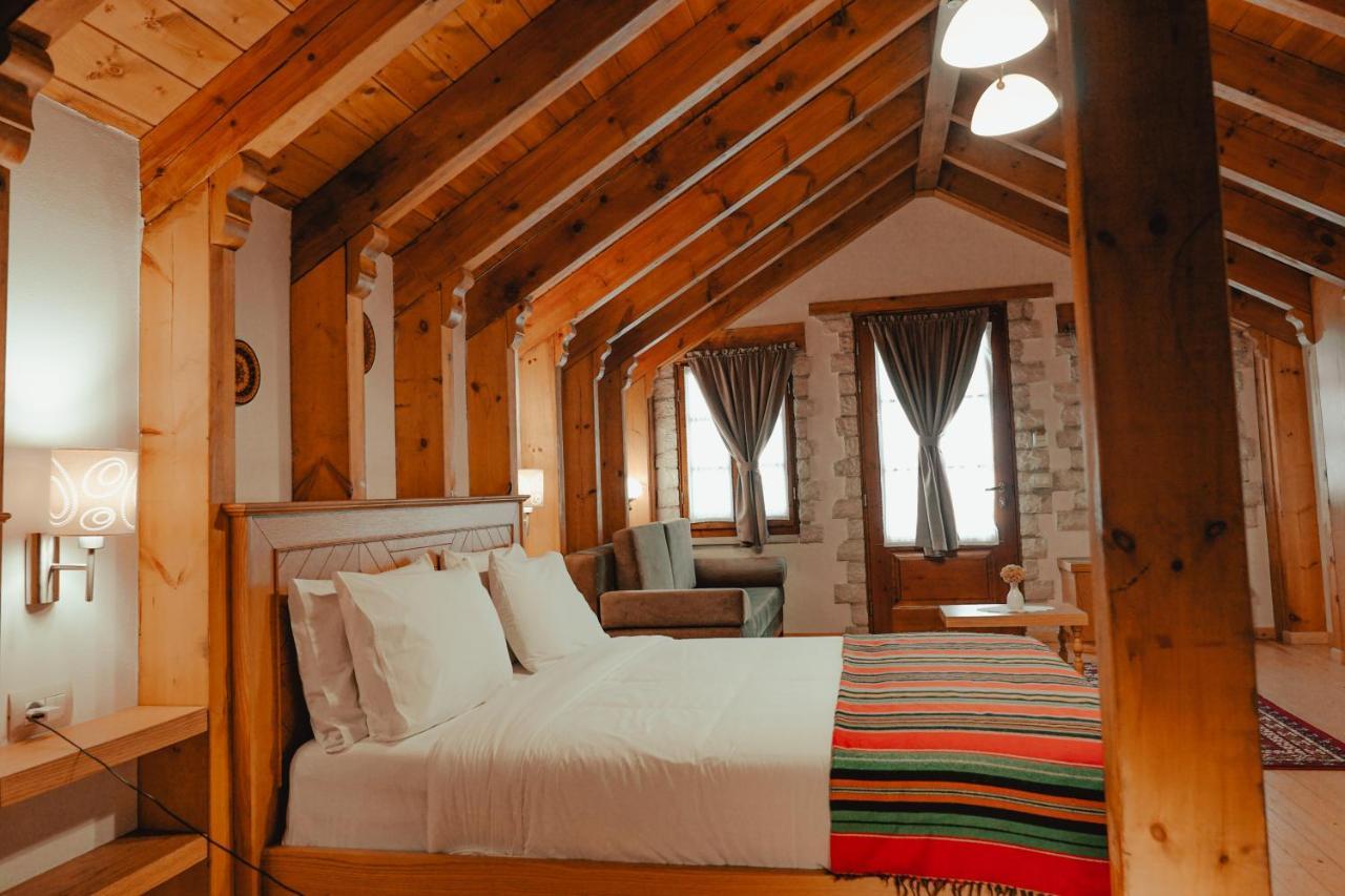 Hotel Argjiro Gjirokastër Exterior foto